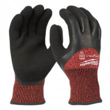 Milwaukee Tool 48-22-8920B - 12 Pk Cut Level 3 Insulated Gloves -S