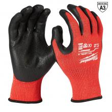 Milwaukee Tool 48-22-8931 - Cut 3 Nitrile Gloves - M