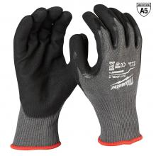 Milwaukee Tool 48-22-8952 - Cut 5 Nitrile Gloves - L