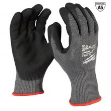Milwaukee Tool 48-22-8954 - Cut 5 Nitrile Gloves - Xx