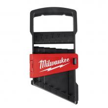 Milwaukee Tool 48-22-9507 - 7Pc Combination Wrench Set - Metric