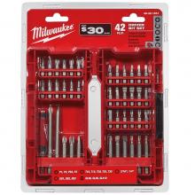 Milwaukee Tool 48-32-1551 - S2 Drive And Fasten Set 42Pc