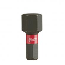 Milwaukee Tool 48-32-4730 - Shockwave Insert Bit Hex 10 mm - Bulk (25)