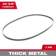 Milwaukee Tool 48-39-0508 - Band Saw Blade Compact (35-3/8'') 10Tpi