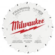 Milwaukee Tool 48-40-0522 - 5-3/8'' 16T Framing Saw Blade