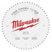 Milwaukee Tool 48-40-0826 - 8-1/2'' 60T Fine Finish Bld
