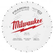 Milwaukee Tool 48-40-1038 - 10-1/4'' 28T Framing Saw Blade