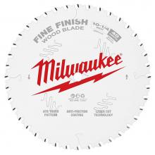Milwaukee Tool 48-40-1040 - 10-1/4'' 40T Fine Finish Bld