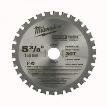 Milwaukee Tool 48-40-4070 - Circ Saw Bl 5-3/8 Cbd T