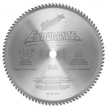 Milwaukee Tool 48-40-4510 - Circ Saw Bl Dry Cut 14'' 90T
