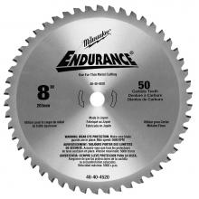 Milwaukee Tool 48-40-4520 - Circ Saw Bl Metal Cut 8'' 50T
