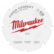 Milwaukee Tool 48-40-7020 - 12'' Pcd/Fiber Cement Blade