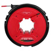 Milwaukee Tool 48-44-5195 - M18 Fuel Angler 100'' Non-Conductive Polyester Pulling Fish Tape Drum