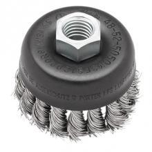 Milwaukee Tool 48-52-1600 - Brush 6'' Crimped Wire Cup