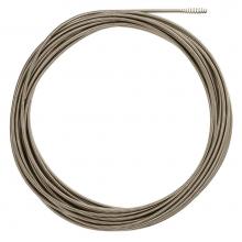 Milwaukee Tool 48-53-2772 - 5/16'' X 75'' Inner Core Drop Head Cable W/ Rust Guard Plating
