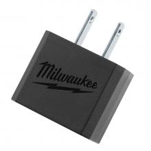 Milwaukee Tool 48-59-1202 - 3Ft Micro-Usb Cable And 2.1A Wall Charger
