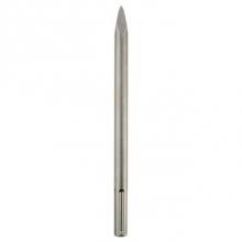 Milwaukee Tool 48-62-4175 - SDS MAX Bull Point Chisel 12''