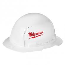 Milwaukee Tool 48-73-1010 - 'Full Brim Hard Hat With Bolt Accessories Type 1 Class C