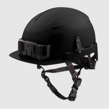 Milwaukee Tool 48-73-1331 - Black Front Brim Helmet With Bolt - Class E