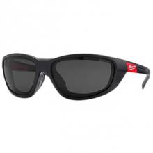 Milwaukee Tool 48-73-2046 - Polarized High Performance Safety Glasses With Gasket (Polybag)