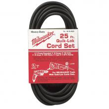 Milwaukee Tool 48-76-4025 - Cord 25'' Quik-Lok