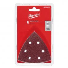 Milwaukee Tool 48-90-2080 - Multi-Tool Sand Paper 80 Grit