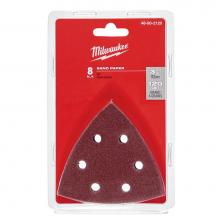 Milwaukee Tool 48-90-2120 - Multi-Tool Sand Paper 120 Grit