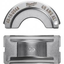 Milwaukee Tool 49-16-U04A - 4/0 Aluminum U Style Die