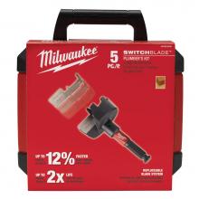Milwaukee Tool 49-22-5100 - Switchblade 5Pc Kit