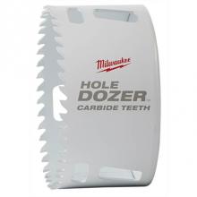 Milwaukee Tool 49-56-0749 - 6'' Hole Dozer With Carbide Teeth