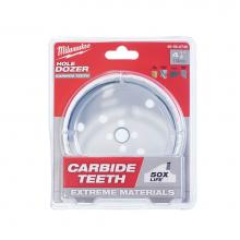Milwaukee Tool 49-56-0746 - 4-1/2'' Hole Dozer With Carbide Teeth