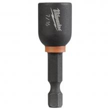 Milwaukee Tool 49-66-4506 - Shockwave 1-7/8'' Mag Nutdriver 7/16''