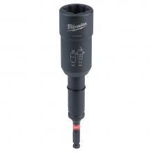Milwaukee Tool 49-66-5101 - Shockwave Lineman 3 In 1 Distribution Utility Socket