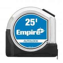 Milwaukee Tool 500AL-25 - 25'' Empire Autolock Tape Meas