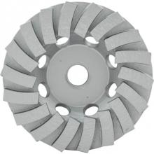 Milwaukee Tool 49-93-7795 - 7'' Diamond Cup Wheel Segmented-Turbo