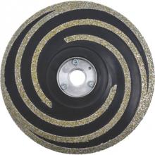 Milwaukee Tool 49-93-6994 - 5'' Diamond Grinding Wheel Medium