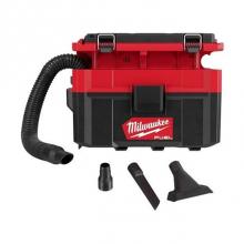 Milwaukee Tool 0970-20 - M18 Fuel Packout 2.5 Gallon Wet/Dry Vacuum