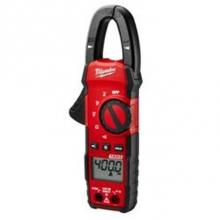 Milwaukee Tool 2235-20NST - Clamp Meter 400 Amp Nist