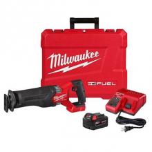 Milwaukee Tool 2821-21 - M18 Fuel Sawzall Recip Saw - 1 Battery Xc5.0 Kit