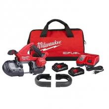 Milwaukee Tool 2829S-22 - M18 Fuel Compact Dual-Trigger Band Saw