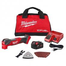 Milwaukee Tool 2836-21 - M18 Fuel Oscillating Multi-Tool (Kit)