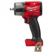 Milwaukee Tool 2960-20 - M18 Fuel 3/8'' Mid-Torque Impact Wrench W/ Friction Ring Bare Tool