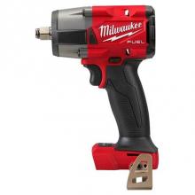Milwaukee Tool 2962-20 - M18 Fuel 1/2'' Mid-Torque Impact Wrench W/ Friction Ring Bare Tool