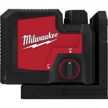 Milwaukee Tool 3510-21 - Usb Rechargeable Green 3-Point Laser