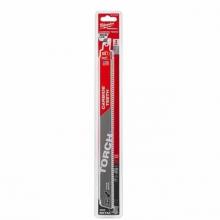 Milwaukee Tool 48-00-5303 - 12'' 7Tpi The Torch With Carbide Teeth Sawzall Blade 3Pk