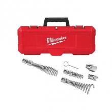 Milwaukee Tool 48-53-3820 - 1-1/4 - 2'' Head Accy Kit For 5/8 Sc