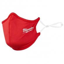 Milwaukee Tool 48-73-4229 - 10Pk 2-Layer Red Face Mask