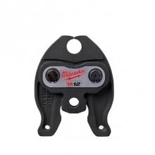 Milwaukee Tool 49-16-2451C - 1/2'' PEX-CRIMP Press Jaw for M12 FORCELOGIC Press Tool