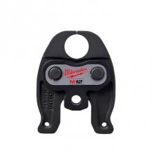 Milwaukee Tool 49-16-2454C - 1'' PEX-CRIMP Press Jaw for M12 FORCELOGIC Press Tool