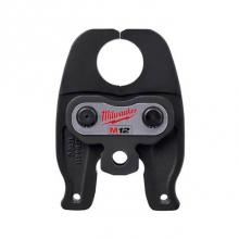 Milwaukee Tool 49-16-2455C - 1 1/4'' PEX-CRIMP Press Jaw for M12 FORCELOGIC Press Tool